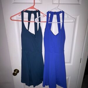 HALARA Mini Dress W/ Shorts Bundle